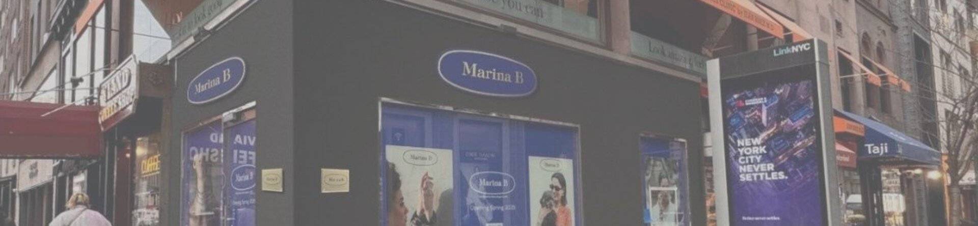 Marina B, nuovo flagship su Madison Avenue