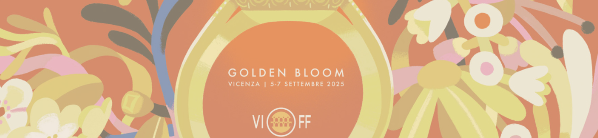 “GOLDEN BLOOM”
VICENZA BLOOMS AGAIN WITH THE FOURTEENTH EDITION OF VIOFF