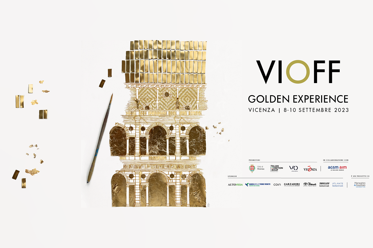 VIOFF: The Golden Experience