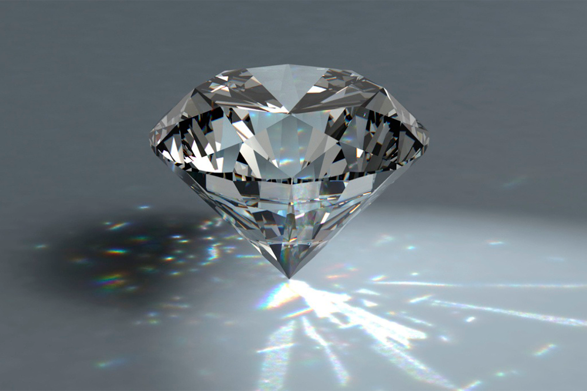 The perfect diamond? It is worth 16 million dollars
