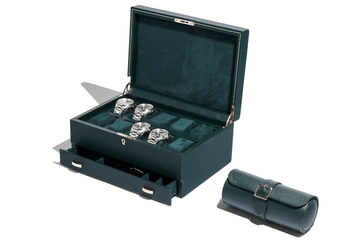 WOLF: jewellery cases and accessories at VOICE