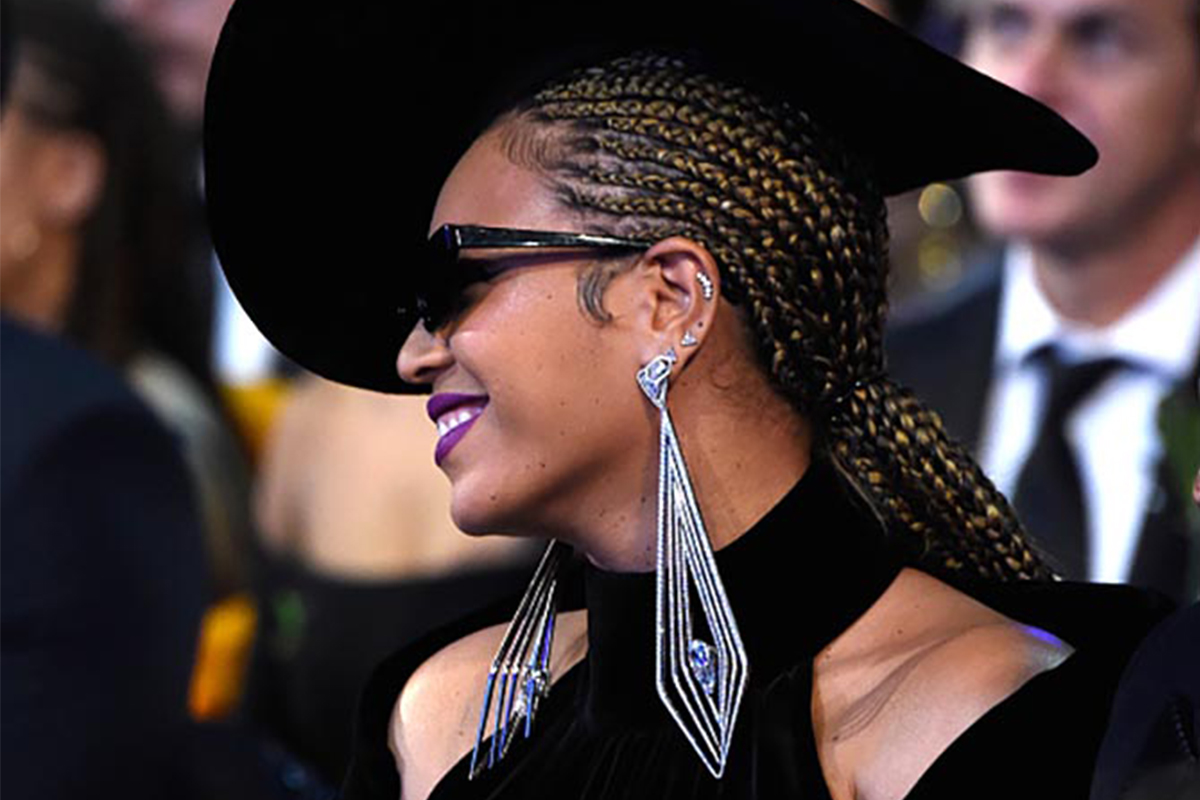 The coolest jewellery worn at the Grammy Awards 2018