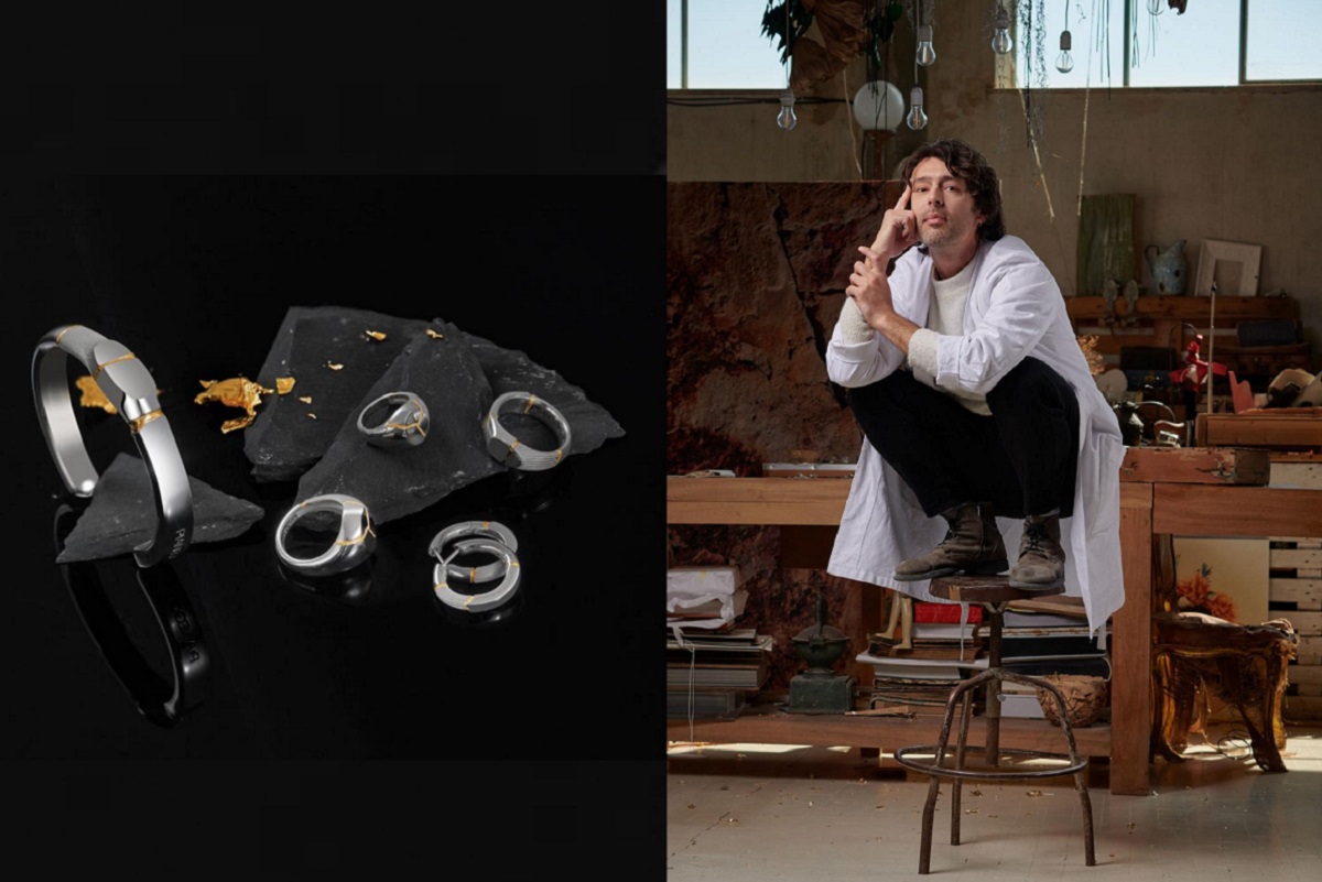 Design and jewellery increasingly united 