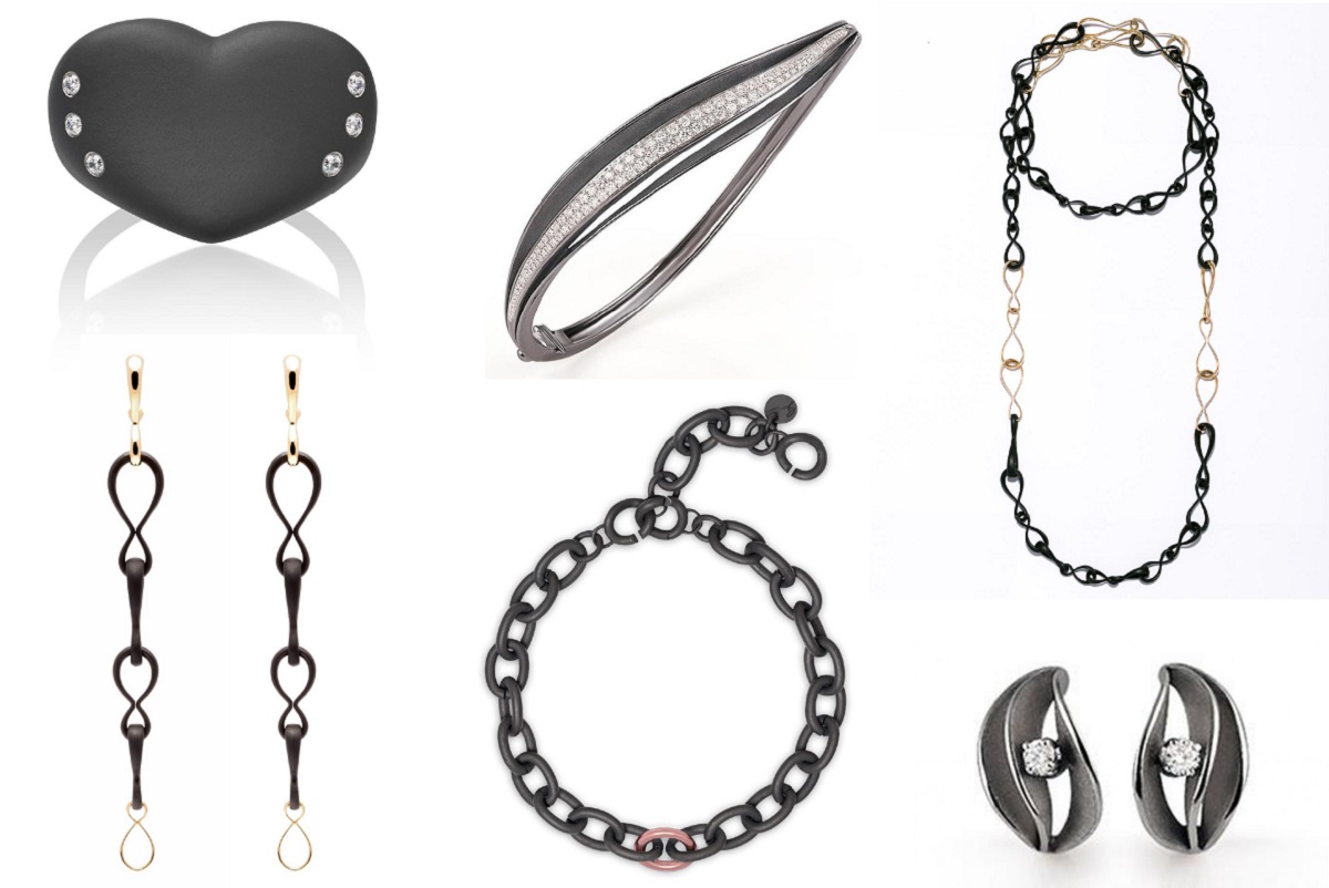 Jewels in Black: A New Must