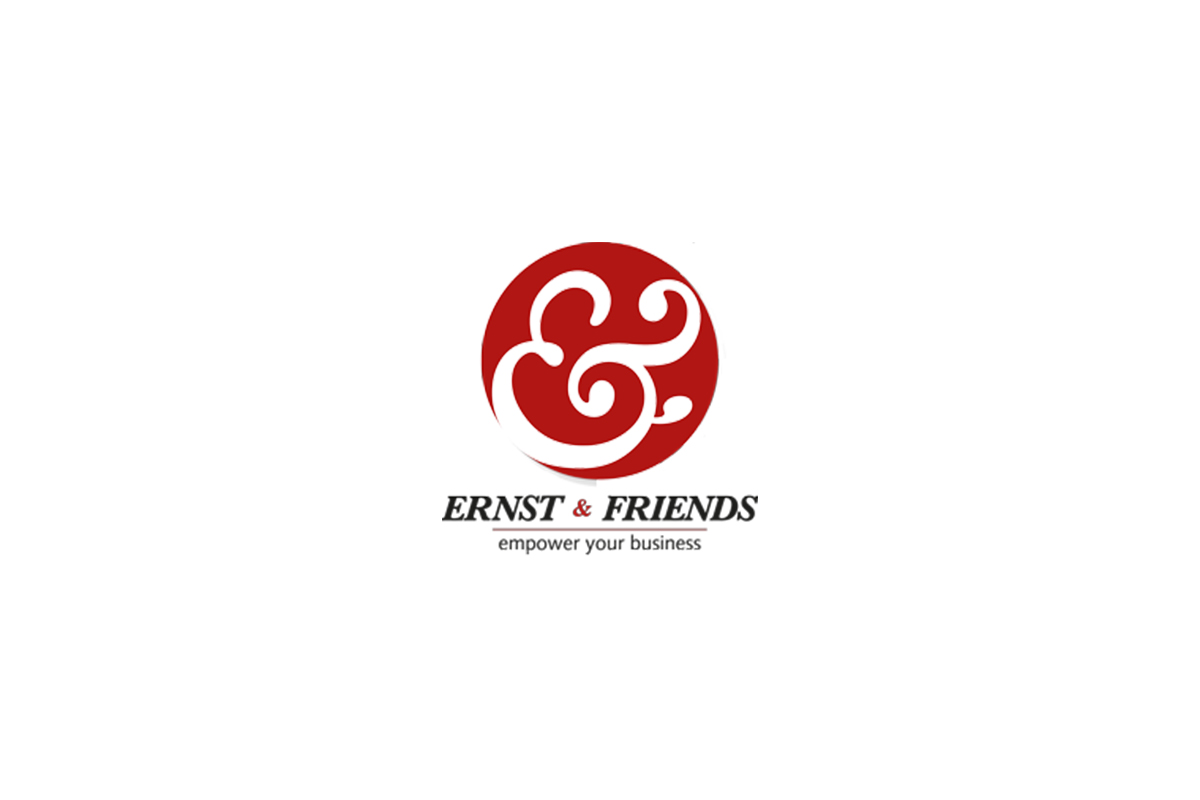 Ernst & Friends GmbH: precision, punctuality and technology
