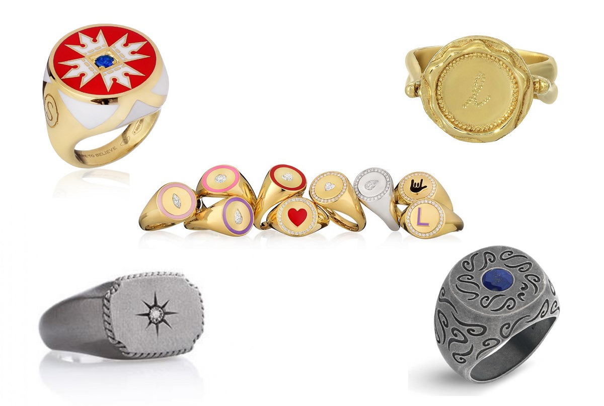 The Return of the Signet Ring
