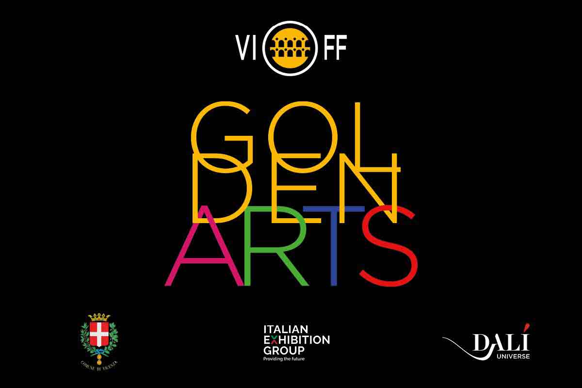 VIOFF – Golden Arts, Salvador Dalí meets Andrea Palladio